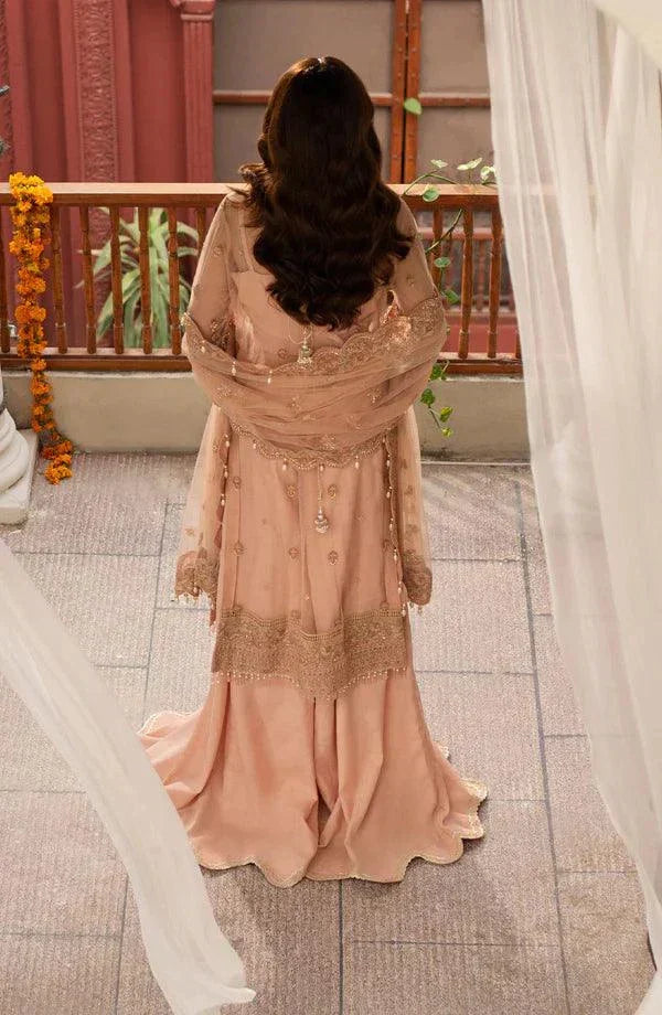 Eleshia | Zarin Wedding Formals 23 | Leena - by - Libasekhas UK - Registered Vendor of : Eleshia - 100% Original Designer Dresss