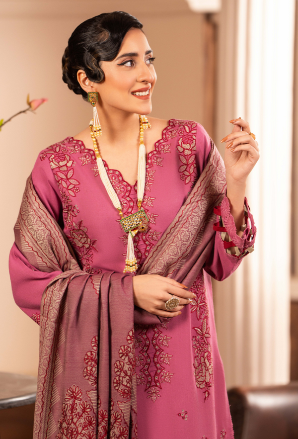 Humdum | Aaima 25 | D05 - by Libasekhas UK - Registered Vendor of : Humdum - 100% Original Designer Dress