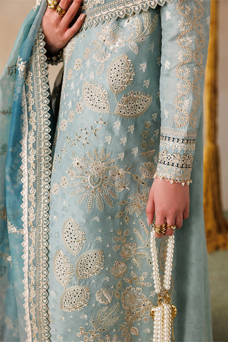 Baroque | Eid Lawn 26 | EL26-D01 - by Libasekhas UK - Registered Vendor of : Baroque - 100% Original Designer Dress