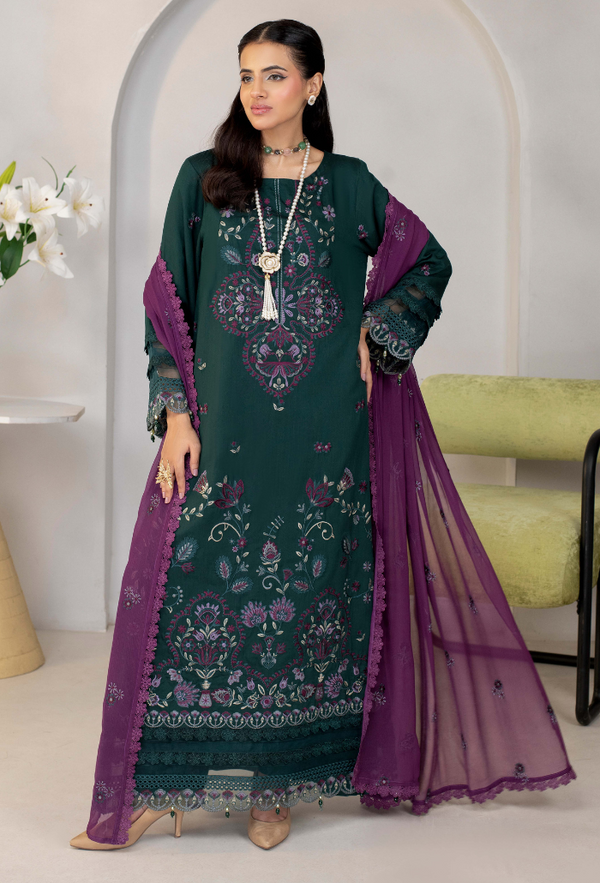 Humdum | Ellena 26 | D02 - by Libasekhas UK - Registered Vendor of : Humdum - 100% Original Designer Dress