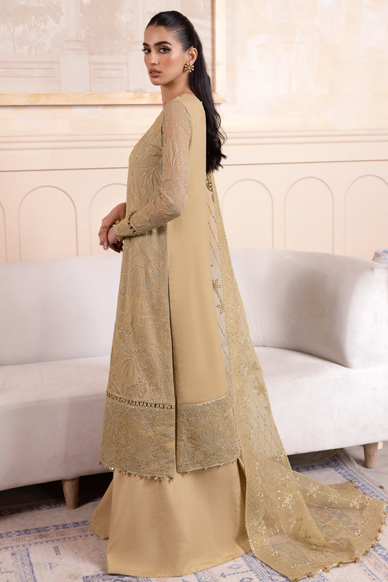Jazmin | Formals Collection | CHIFFON UC-3042 - by - Libasekhas UK - Registered Vendor of : Jazmin - 100% Original Designer Dresss