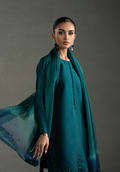 Zarqash | Silk Edit | ZQS 015 ELOISE - by - Libasekhas UK - Registered Vendor of : Zarqash - 100% Original Designer Dresss