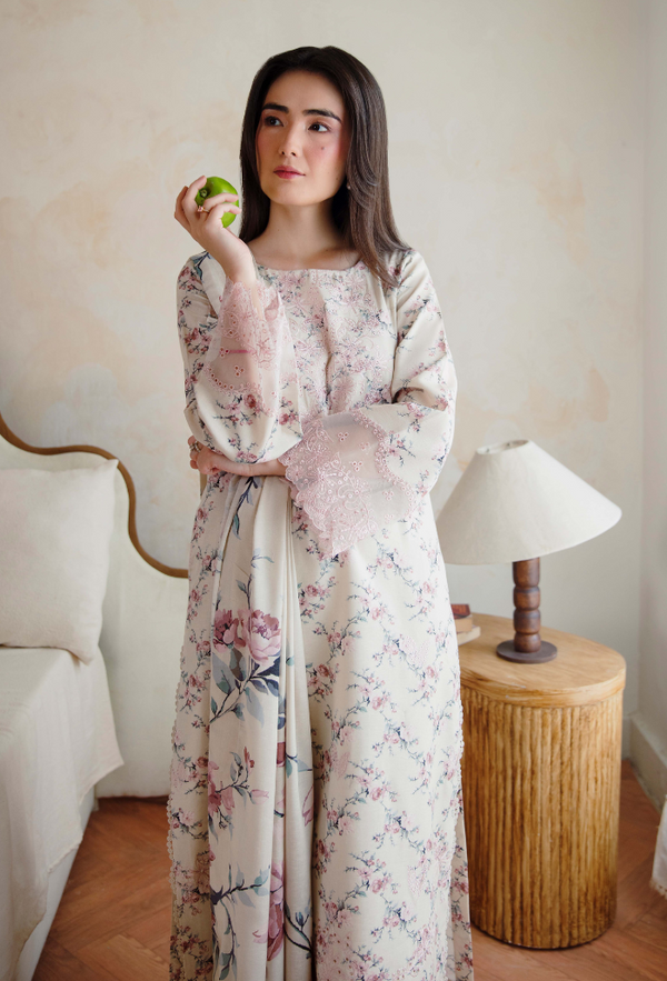 Humdum | Layla 25 |  D10 - by Libasekhas UK - Registered Vendor of : Humdum - 100% Original Designer Dress