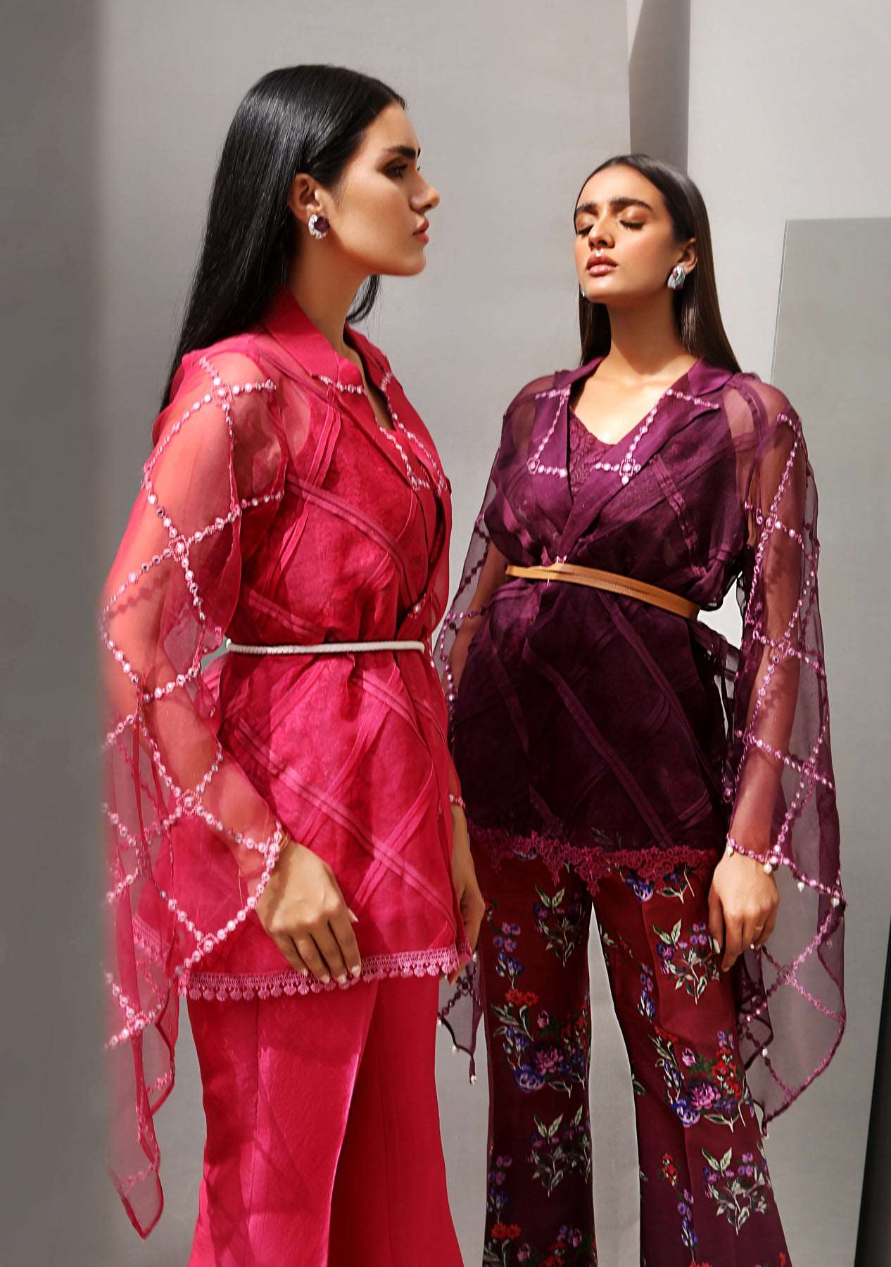 Layla Chatoor | Pret A Porter | LC-08 - by Libasekhas UK - Registered Vendor of : Layla Chatoor - 100% Original Designer Dress