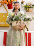 Bin Ilyas | Carnival Summer Edit 25 | 33 - A - by - Libasekhas UK - Registered Vendor of : Bin Ilyas - 100% Original Designer Dresss