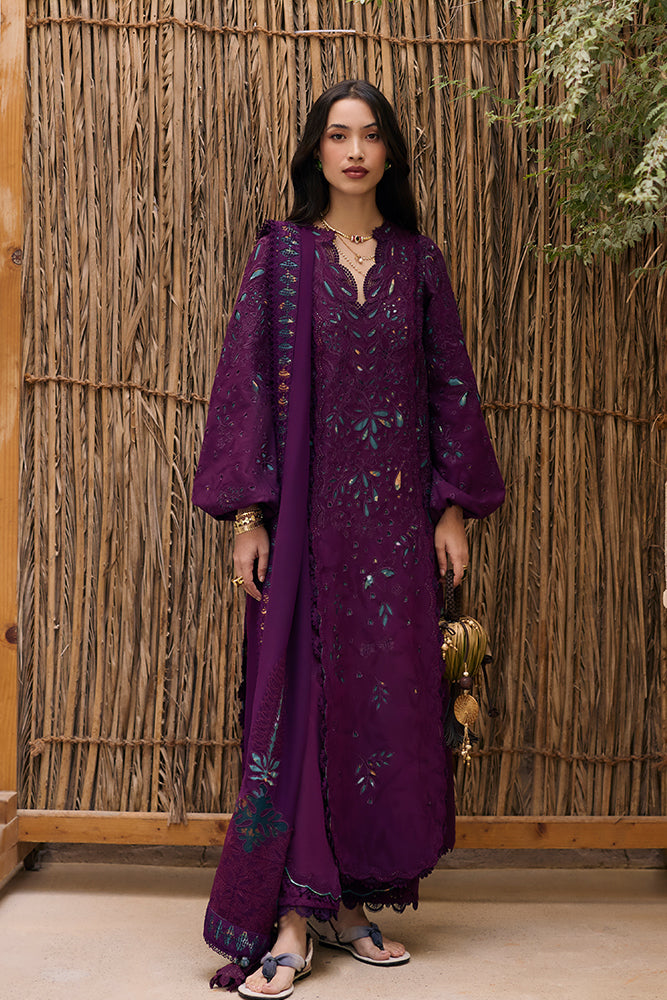 Suffuse | Casual Pret'26 | NAYRA - by Libasekhas UK - Registered Vendor of : Suffuse - 100% Original Designer Dress