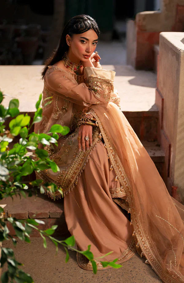 Eleshia | Khatoon Wedding Formals | Rawza - by - Libasekhas UK - Registered Vendor of : Eleshia - 100% Original Designer Dresss