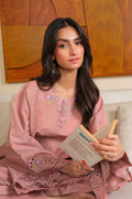 Noor by Saadia Asad | Noor Pret 25 | D6 - Pink Whispers - by Libasekhas UK - Registered Vendor of : Noor by Saadia Asad - 100% Original Designer Dress