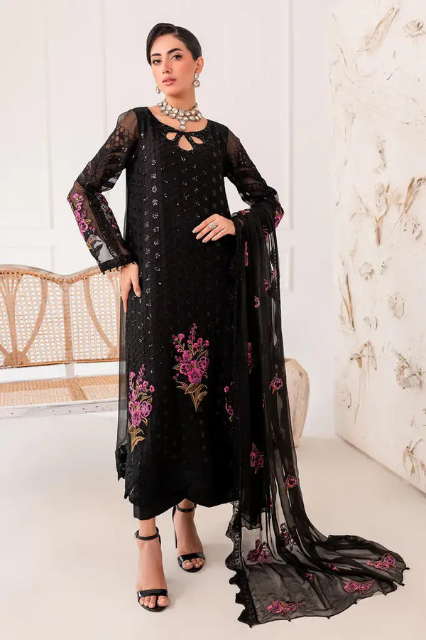 Charizma | Zarposh Formals 23 | CZP3-03 - by - Libasekhas UK - Registered Vendor of : Charizma - 100% Original Designer Dresss