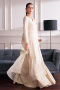 Cross Stitch | Luxe Atelier 25 | SEA MIST - by - Libasekhas UK - Registered Vendor of : Cross Stitch - 100% Original Designer Dresss