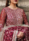 Hussain Rehar | Zaib un Nisa 23 | Taab - by - Libasekhas UK - Registered Vendor of : Hussain Rehar - 100% Original Designer Dresss