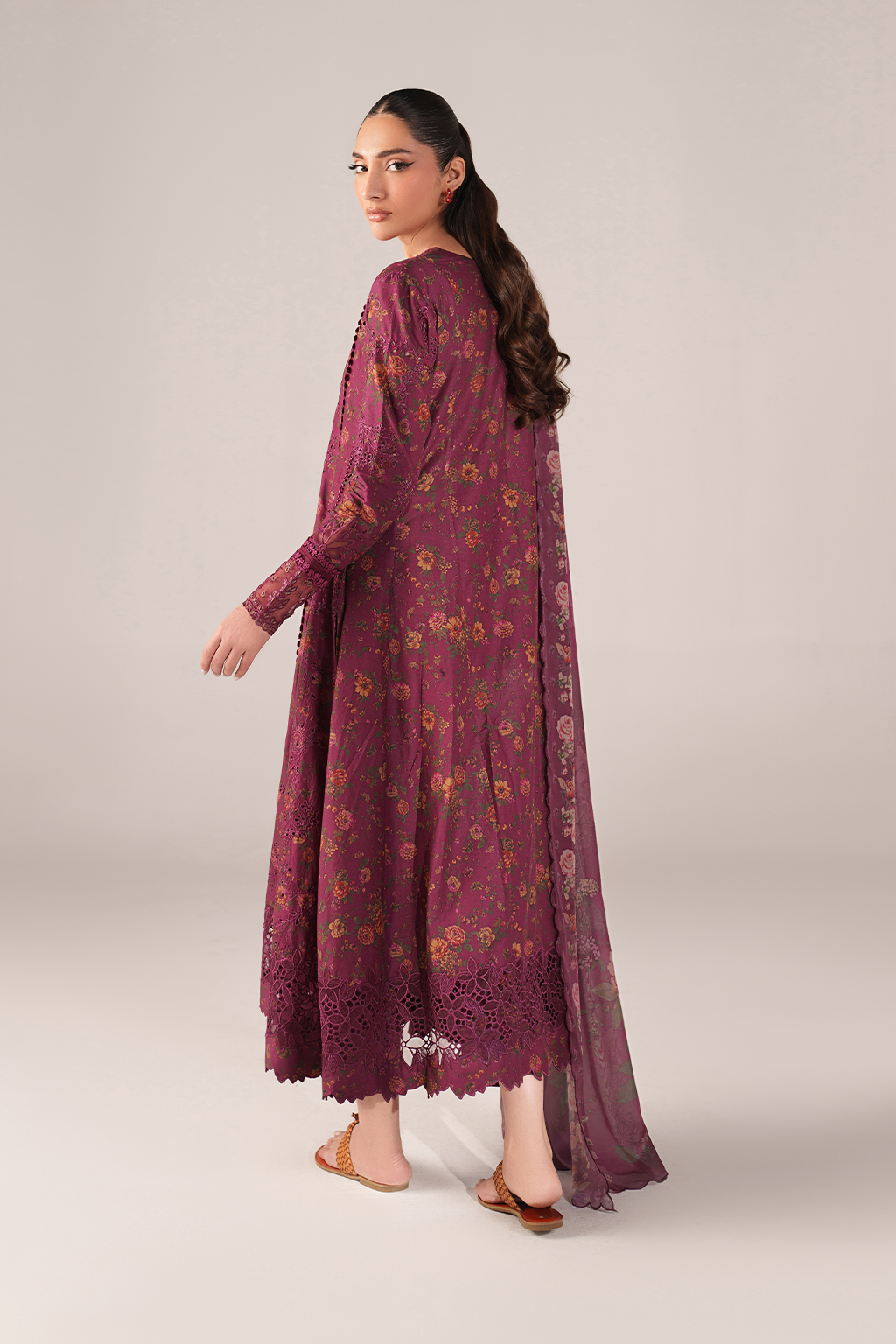 Iznik | Spring/Summer Lawn 26 | SS-0 - by Libasekhas UK - Registered Vendor of : Iznik - 100% Original Designer Dress