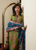 Hussain Rehar | Luxury Pret SS 24 | Anabi - Bridal -  Libasekhas
