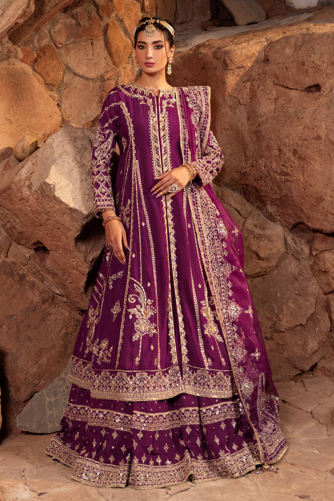 Naqshi | Samarkand Wedding Formals | Jugnu - by - Libasekhas UK - Registered Vendor of : Naqshi - 100% Original Designer Dresss