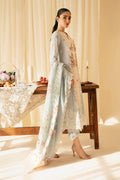 Qalamkar | Qlinekari Luxury Lawn | SQ-15 NEYLAN - by - Libasekhas UK - Registered Vendor of : Qalamkar - 100% Original Designer Dresss