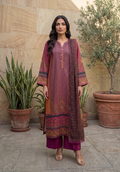 Zarqash | Silk Edit 26 | MEHRUN - by Libasekhas UK - Registered Vendor of : Zarqash - 100% Original Designer Dress