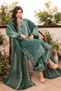 Shurooq | Mon Cheri |Jade - by Libasekhas - Registered Vendor of : Shurooq - 100% Original Designer Dress