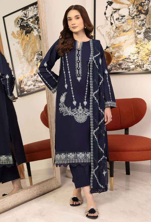 Humdum | Dilkash 25 | Dilkash - D02 - by - Libasekhas UK - Registered Vendor of : Humdum - 100% Original Designer Dresss