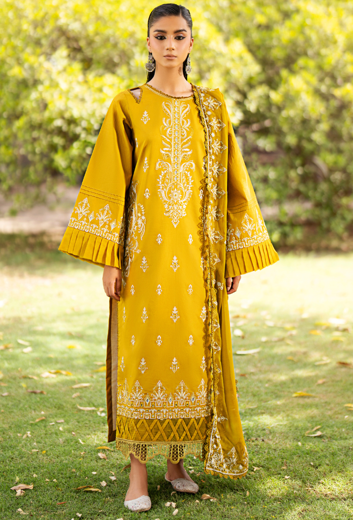 Humdum | Selin Lawn 25 | Selin - D03 - by - Libasekhas UK - Registered Vendor of : Humdum - 100% Original Designer Dresss
