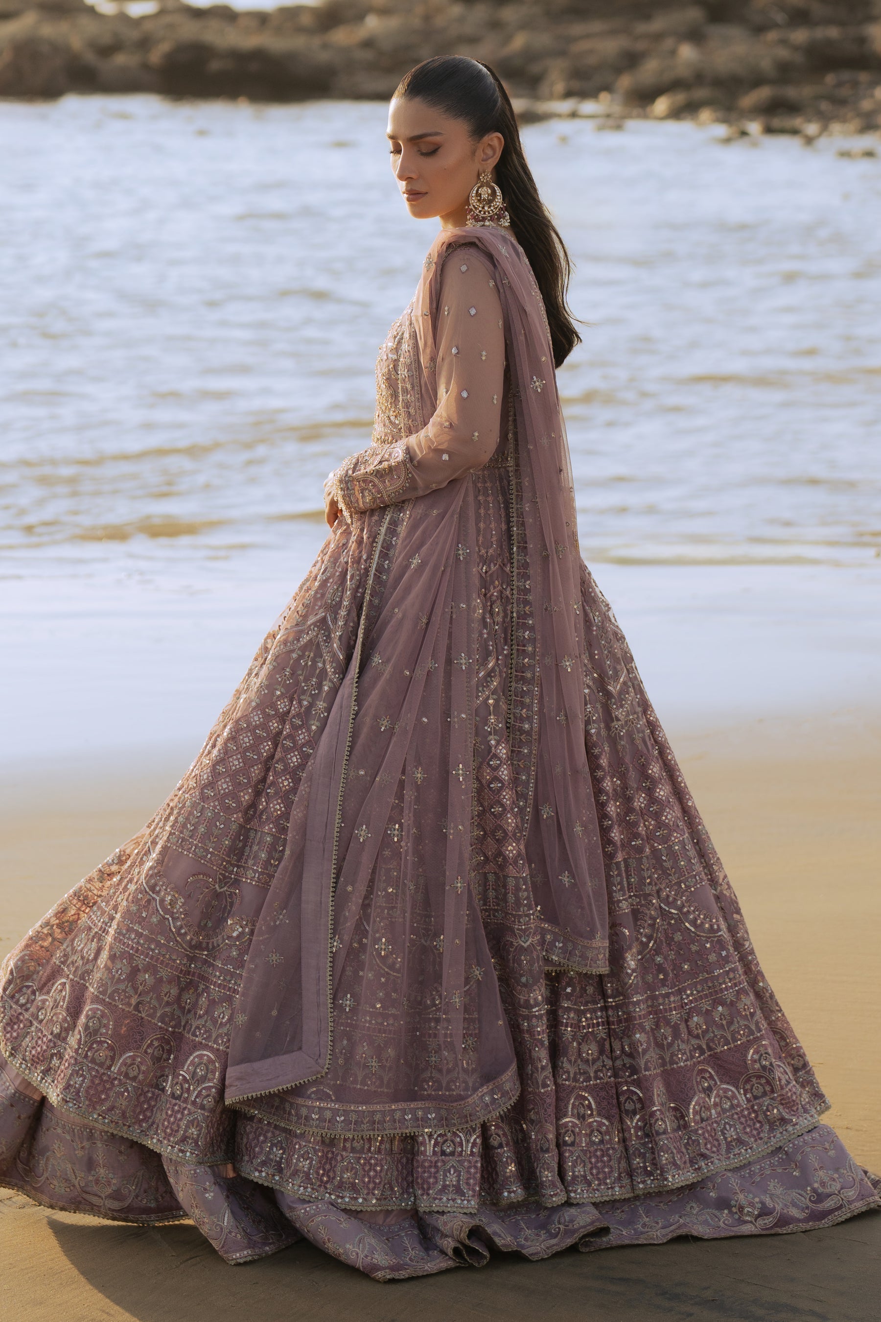 Naqshi | Sahil Kinaray | LIANA - by - Libasekhas UK - Registered Vendor of : Naqshi - 100% Original Designer Dresss