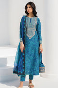 Jazmin | Summer Lawn 25 | USE-9017 - by - Libasekhas UK - Registered Vendor of : Jazmin - 100% Original Designer Dresss