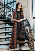 Humdum | Serene 26 | D03 - by Libasekhas UK - Registered Vendor of : Humdum - 100% Original Designer Dress