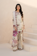 Iznik | Festive Lawn 25 | EFL-05 - by - Libasekhas UK - Registered Vendor of : Iznik - 100% Original Designer Dresss
