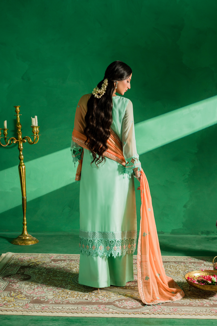 Zebtan | Farmaish Formals | FC-02 - by - Libasekhas UK - Registered Vendor of : Zebtan - 100% Original Designer Dresss