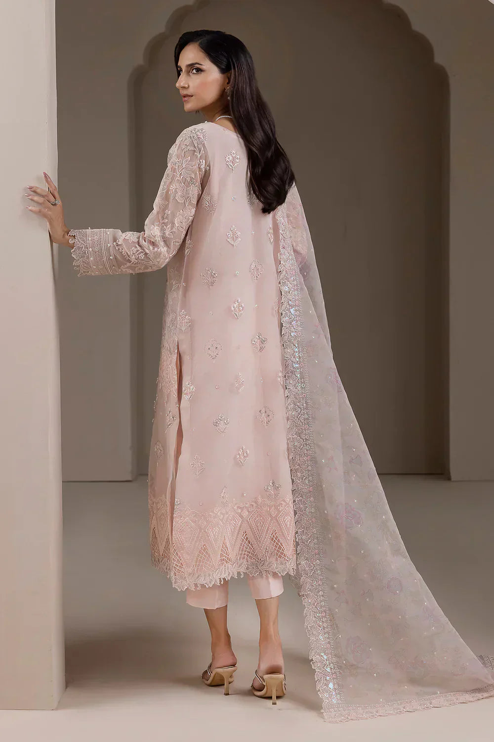 Baroque | Formals Collection | UF-412 - by - Libasekhas UK - Registered Vendor of : Baroque - 100% Original Designer Dresss