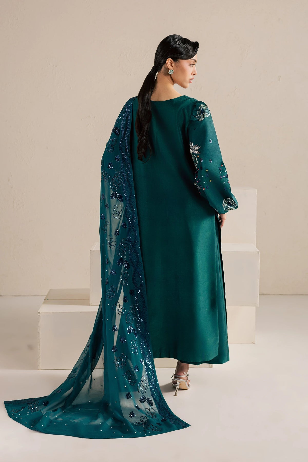 Vanya | Meraki Formals | FF-94 - by Libasekhas UK - Registered Vendor of : Vanya - 100% Original Designer Dress