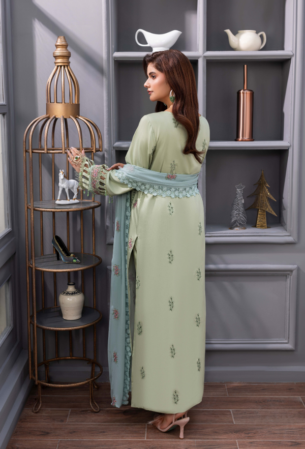 Humdum | Fareesha 26 | D06 - by Libasekhas UK - Registered Vendor of : Humdum - 100% Original Designer Dress