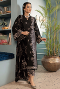 Humdum | Zouq 25 | D03 - by Libasekhas UK - Registered Vendor of : Humdum - 100% Original Designer Dress
