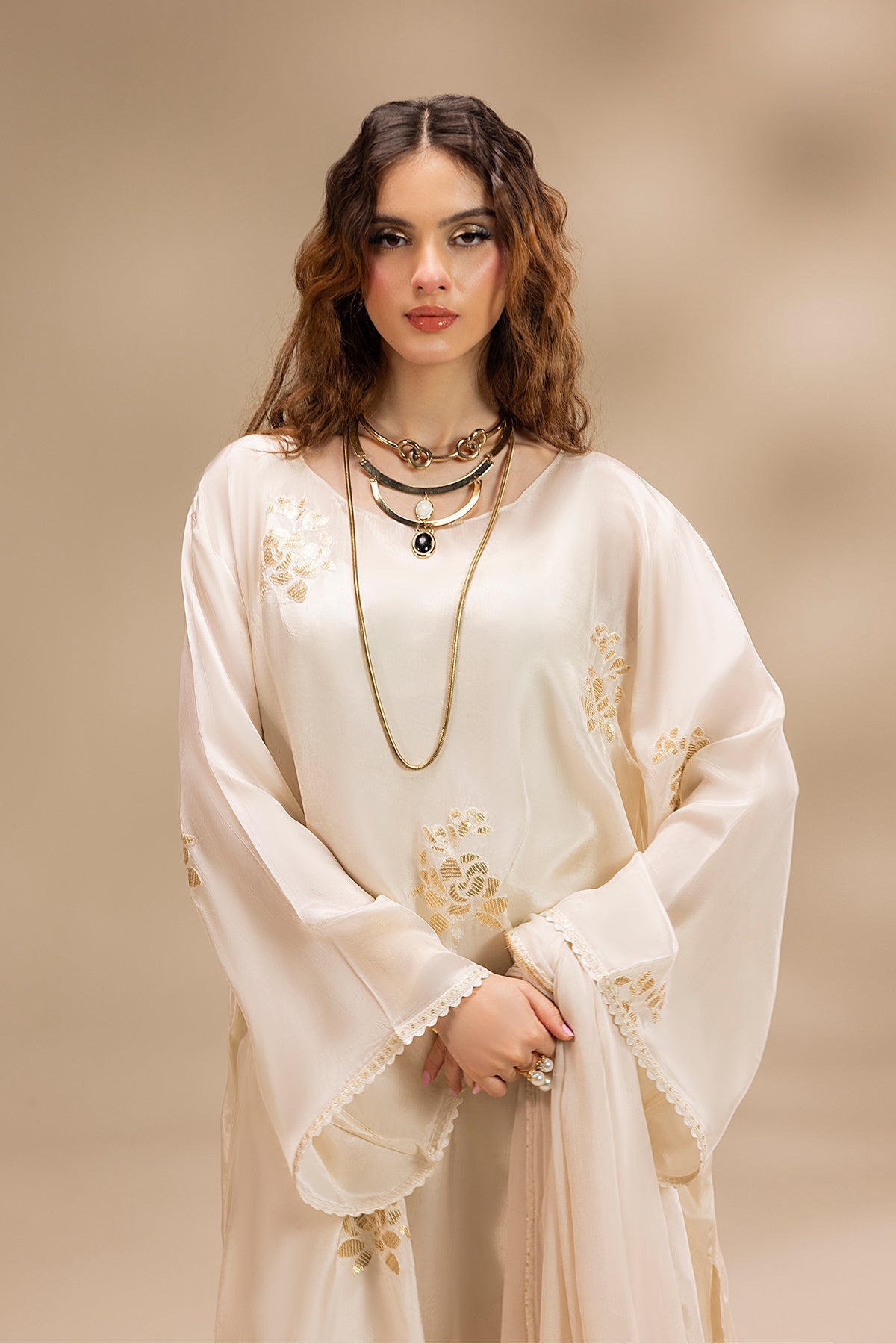 Erum Khan | Lillia Summer Edit | Moon Pearl - by - Libasekhas UK - Registered Vendor of : Erum Khan - 100% Original Designer Dresss