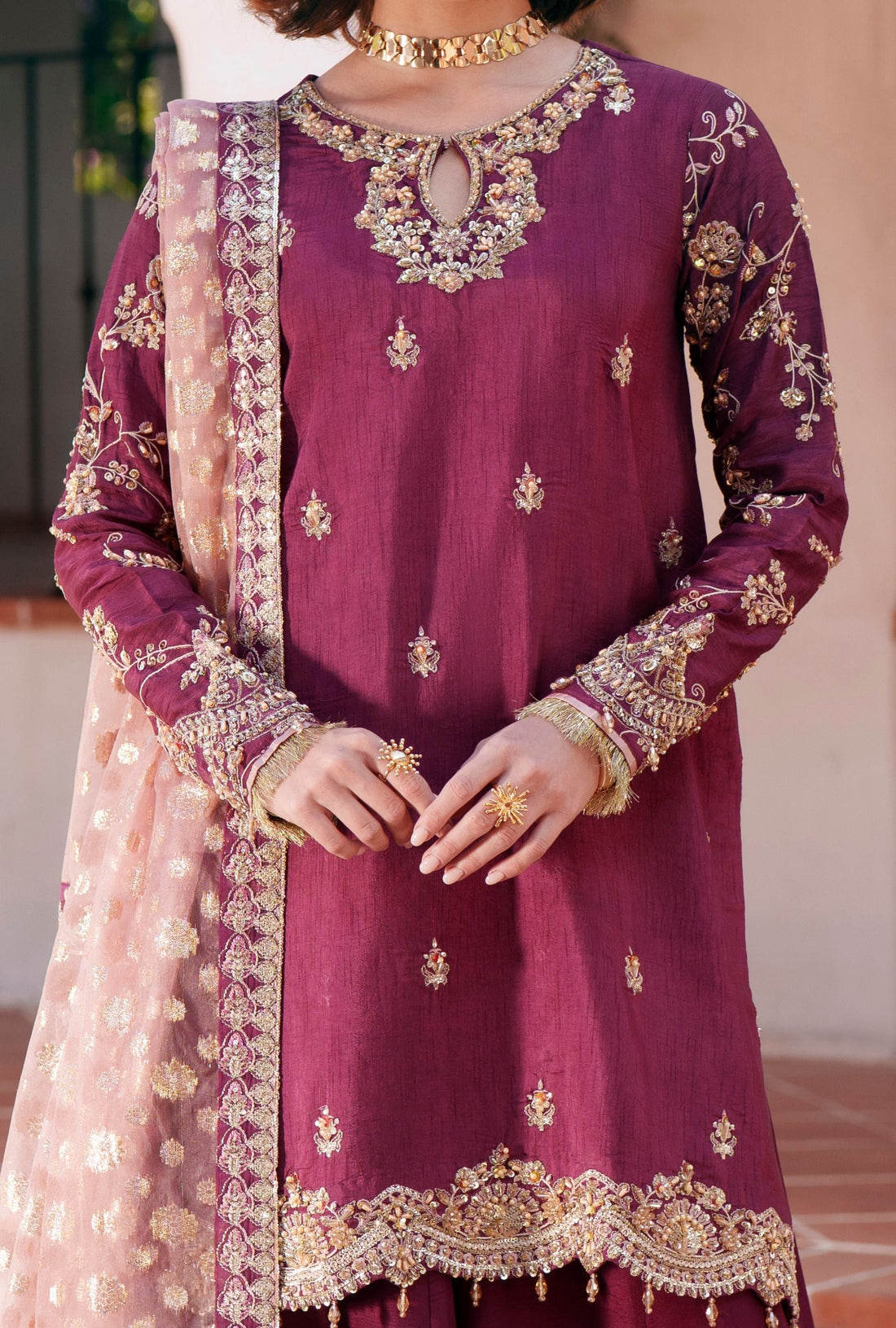 Inayat | Meharma Luxury Pret 26 | JAHAN - by Libasekhas UK - Registered Vendor of : Inayat - 100% Original Designer Dress