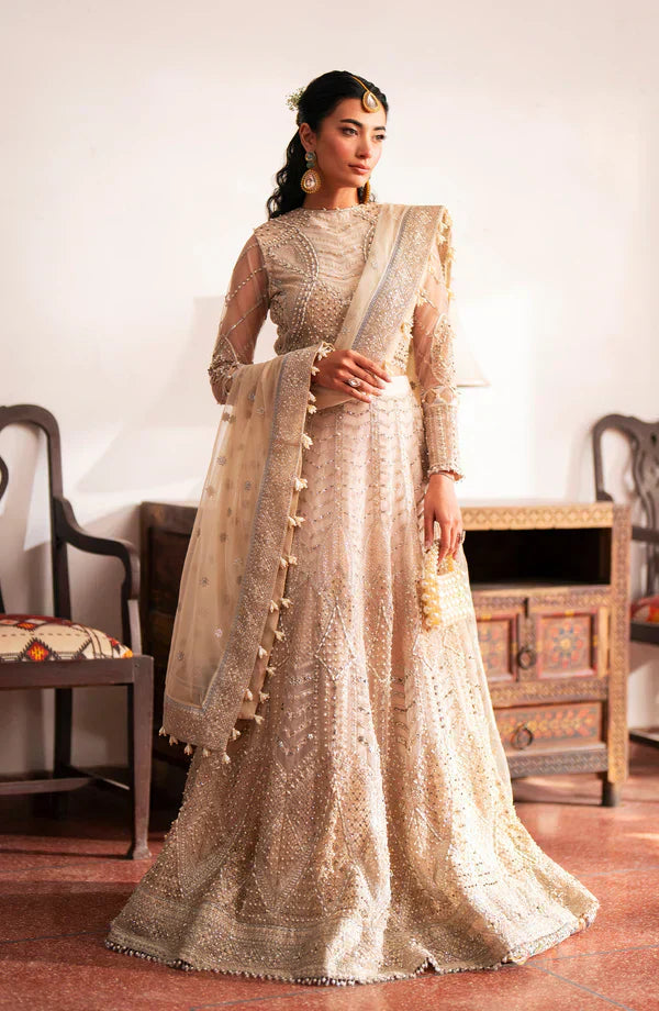 Eleshia | Khatoon Wedding Formals | Zeina - by - Libasekhas UK - Registered Vendor of : Eleshia - 100% Original Designer Dresss