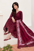 Baroque | Eid Lawn 26 | EL-D05 - by Libasekhas UK - Registered Vendor of : Baroque - 100% Original Designer Dress