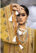 Humdum I Sierra Wool ISierra-D04 - by Libasekhas UK - Registered Vendor of : Humdum - 100% Original Designer Dress