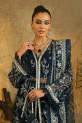 Mina Kashif | Kahani Luxury Formals 23 | Emerald - by - Libasekhas UK - Registered Vendor of : Mina Kashif - 100% Original Designer Dresss