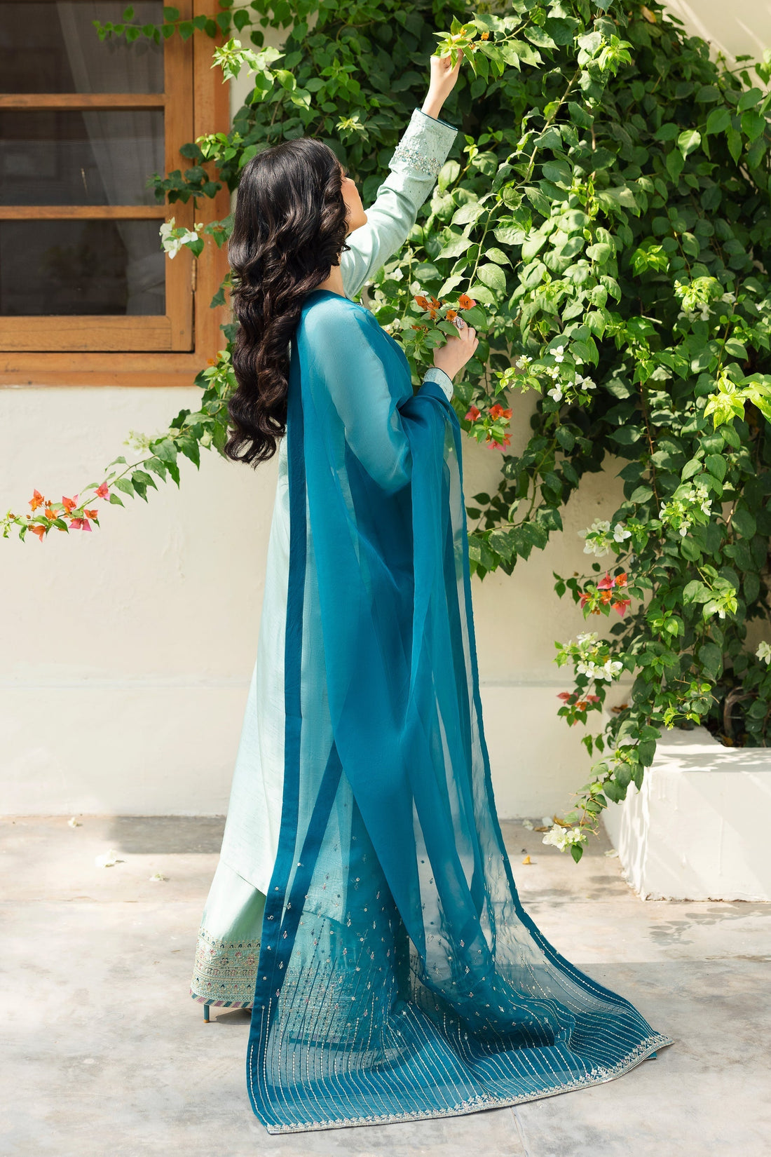Naqshi | Rijaas Luxury Pret 24 | TANIA - by - Libasekhas UK - Registered Vendor of : Naqshi - 100% Original Designer Dresss