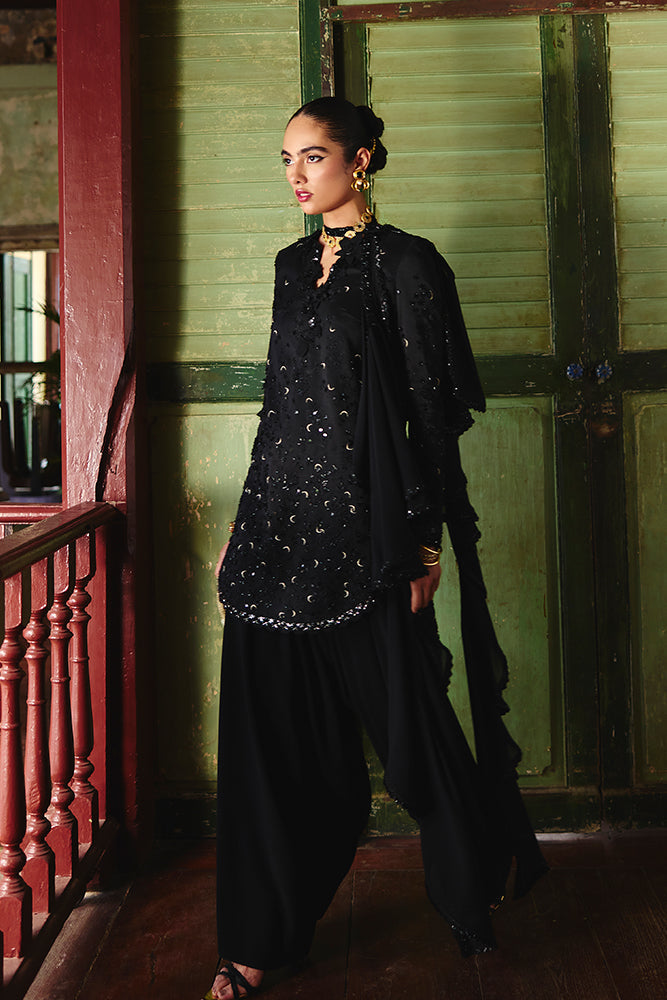 Suffuse | Silk Pret Summer 26 | ERIS - by Libasekhas UK - Registered Vendor of : Suffuse - 100% Original Designer Dress