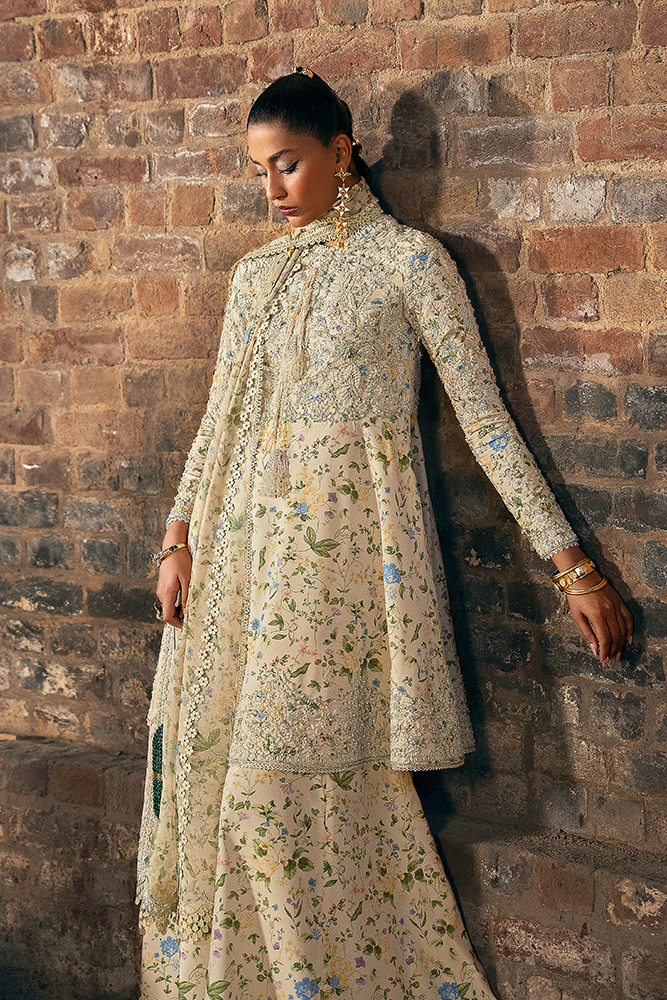Suffuse | Silk Pret Summer 25 | CARMILLA - by - Libasekhas UK - Registered Vendor of : Suffuse - 100% Original Designer Dresss