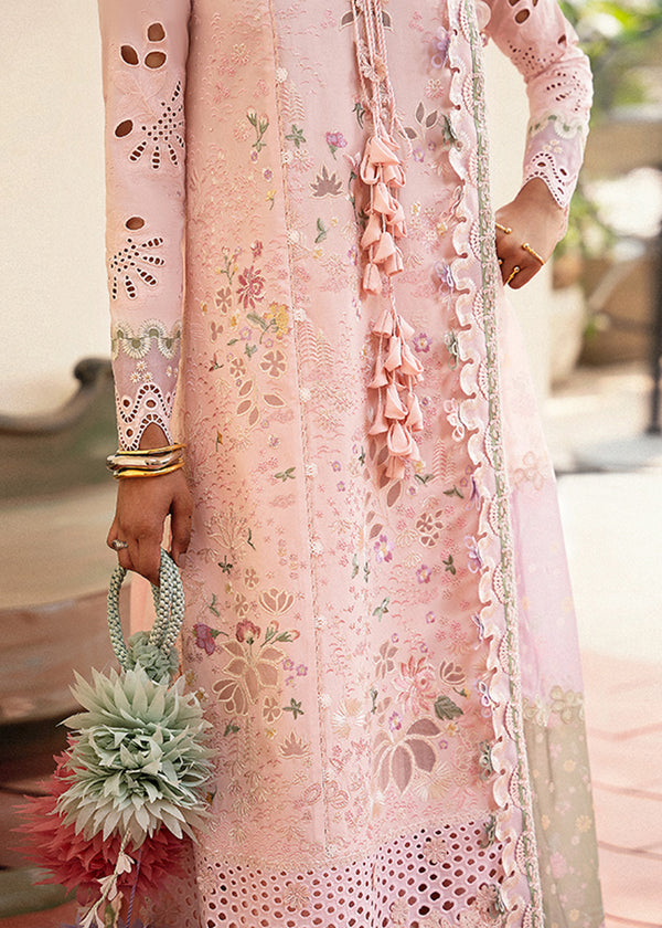 Suffuse | Eid Lawn 25 | LEENA - by - Libasekhas UK - Registered Vendor of : Suffuse - 100% Original Designer Dresss