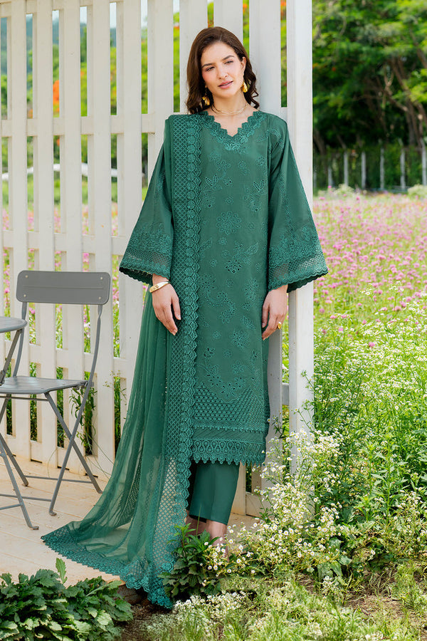 Baroque | Luxury Pret Summer | UF-4213 - by Libasekhas UK - Registered Vendor of : Baroque - 100% Original Designer Dress