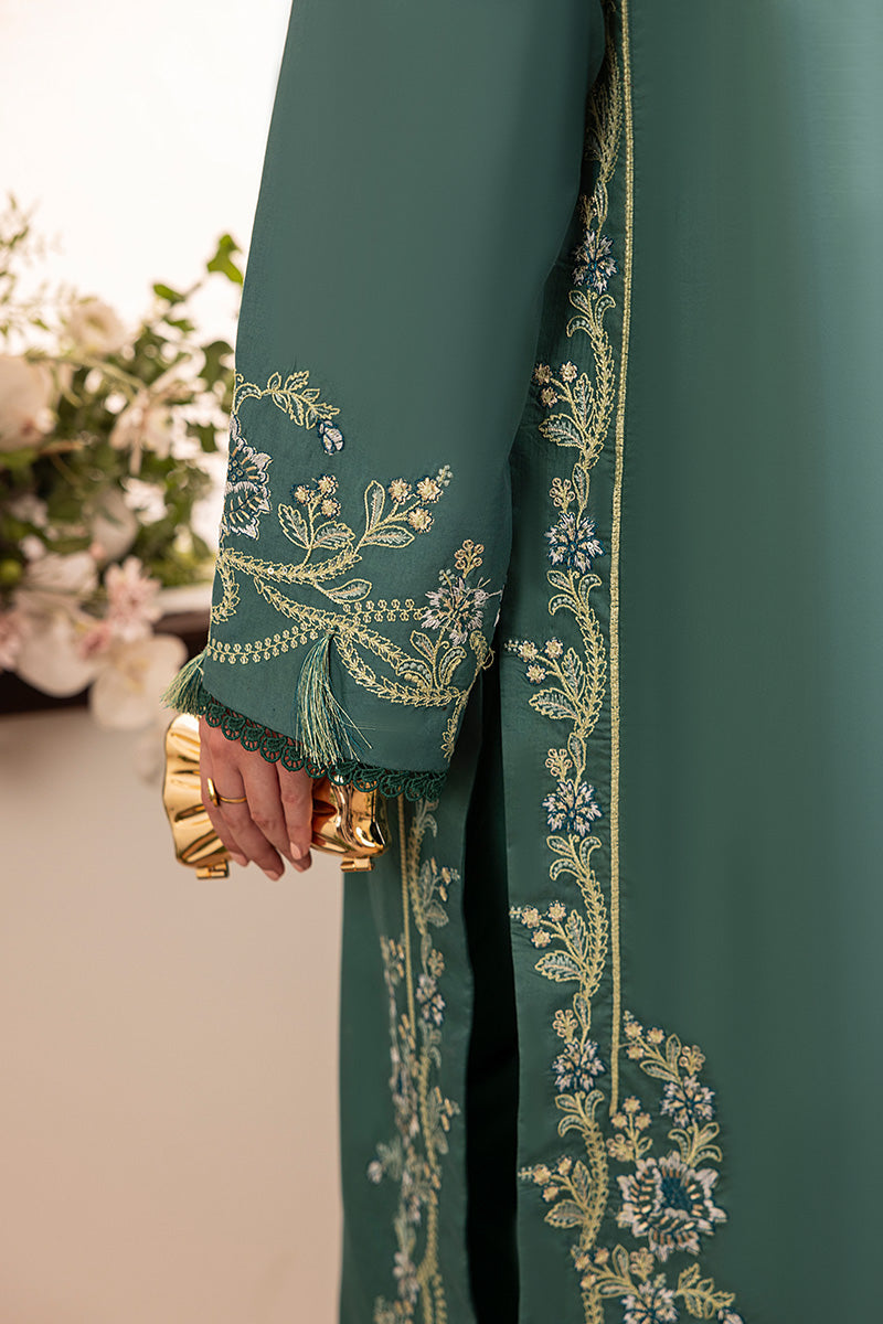 Shurooq | Mon Cheri |Jade - by Libasekhas - Registered Vendor of : Shurooq - 100% Original Designer Dress