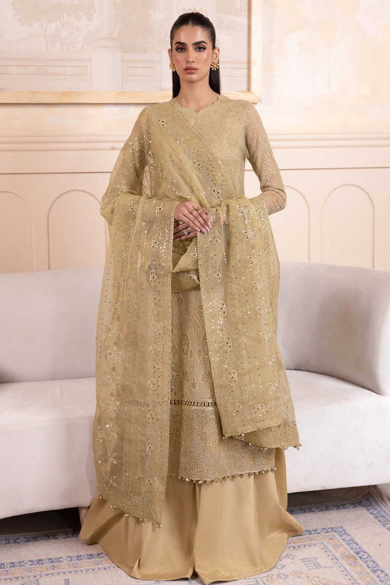 Jazmin | Formals Collection | CHIFFON UC-3042 - by - Libasekhas UK - Registered Vendor of : Jazmin - 100% Original Designer Dresss