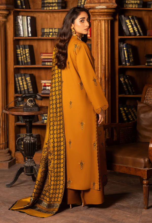 Humdum | Aaima 25 | D02 - by Libasekhas UK - Registered Vendor of : Humdum - 100% Original Designer Dress
