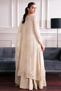 Cross Stitch | Luxe Atelier 25 | SEA MIST - by - Libasekhas UK - Registered Vendor of : Cross Stitch - 100% Original Designer Dresss