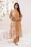 Iznik | Lawnkari 24 | UE-193 SVELTE - by - Libasekhas UK - Registered Vendor of : Iznik - 100% Original Designer Dresss