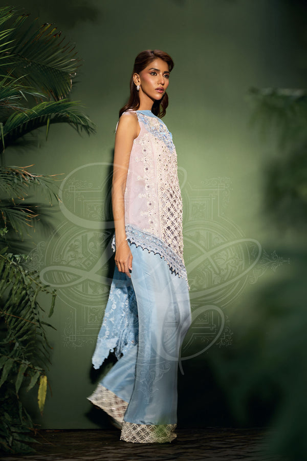 Layla Chatoor | Luxury Pret | Vela - by Libasekhas UK - Registered Vendor of : Layla Chatoor - 100% Original Designer Dress