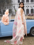 Faiza Faisal | Maya Luxury Lawn | Sandra - by - Libasekhas UK - Registered Vendor of : Faiza Faisal - 100% Original Designer Dresss